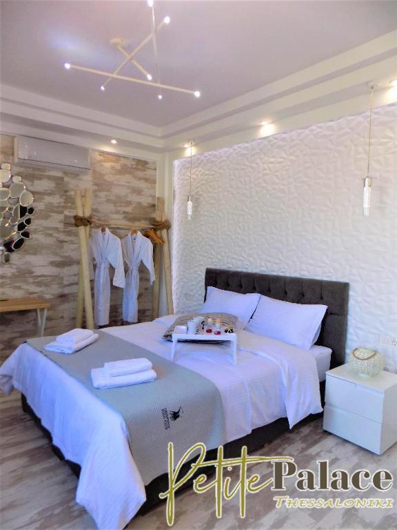 Petite Palace Aristotelous 8 Салоники Экстерьер фото